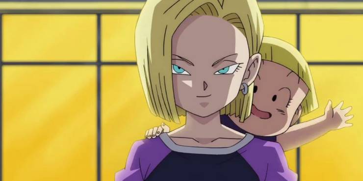 Dragon Ball 10 Times Krillin Was A Jerk Dragon Ball 10 Times Krillin Was A Jerk